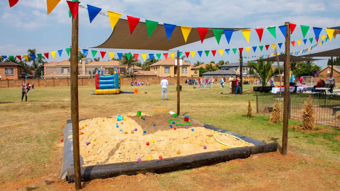 Sand Pit