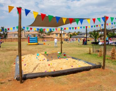 Sand Pit