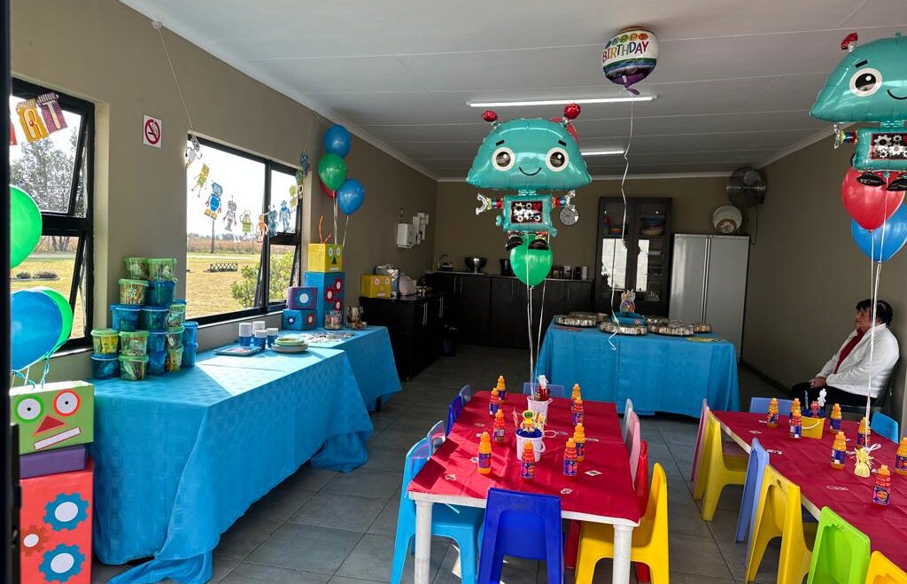 Party Room