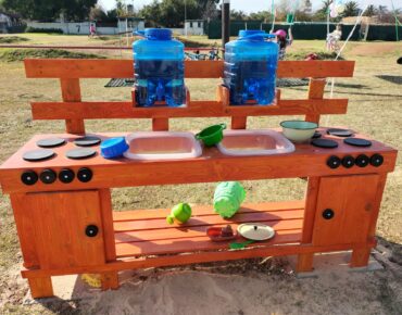 Mud Kitchen